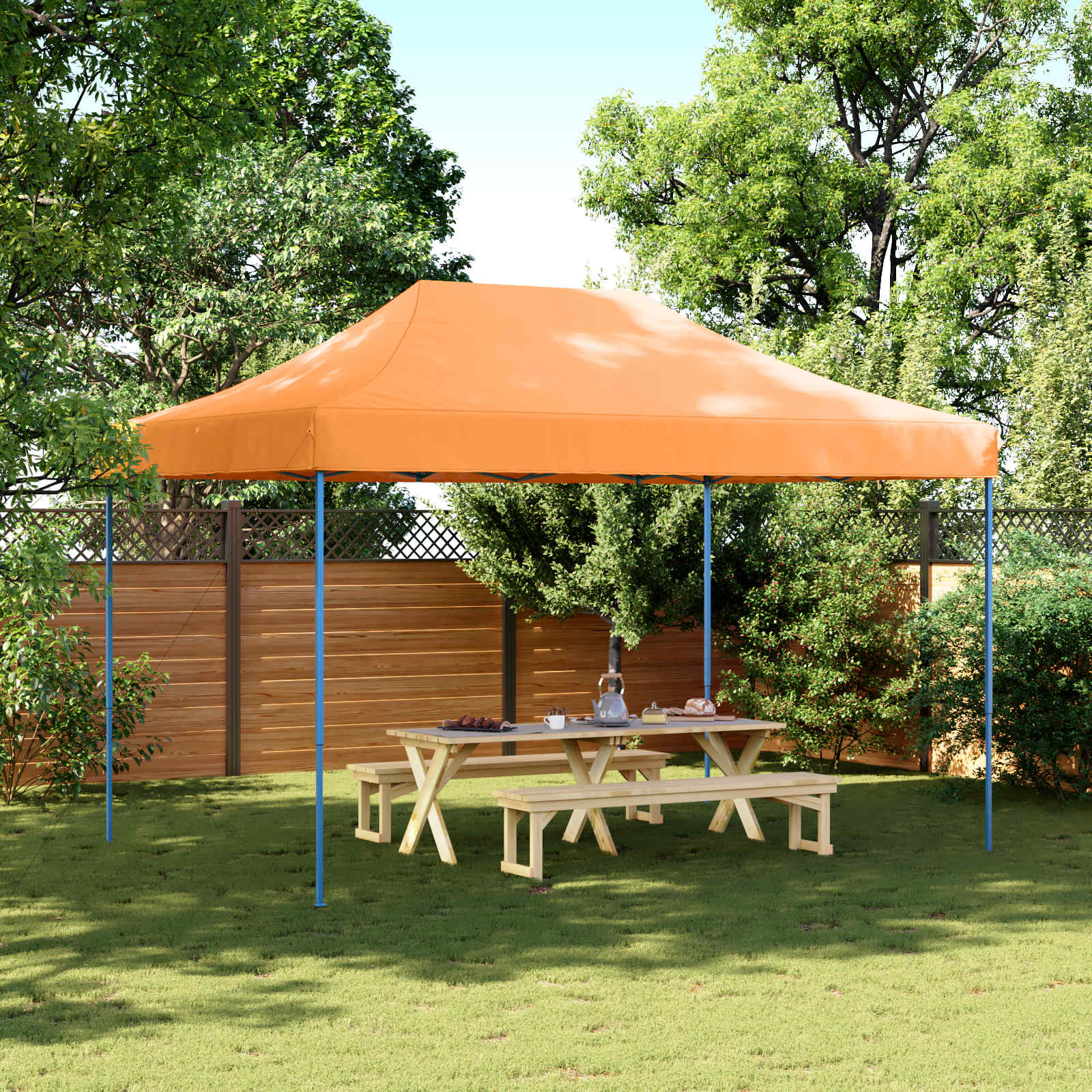 Party tent NIOBE, 279x410cm