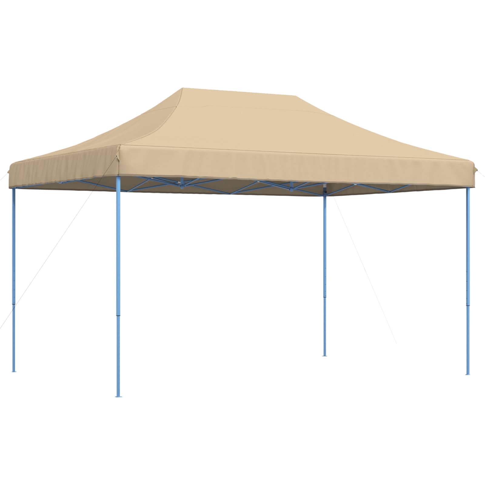 Party tent NIOBE, sand, 292x440cm