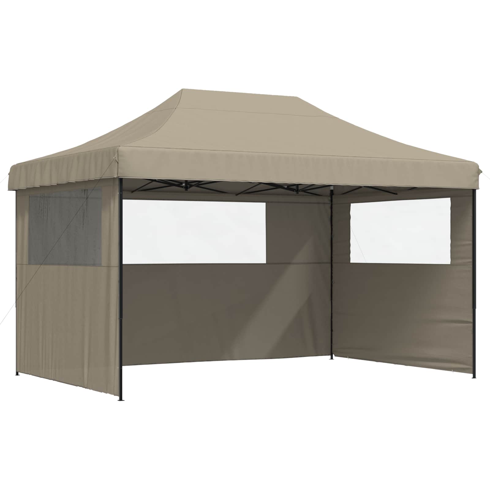 Party Tent NIOBE, taupe, 292x440cm