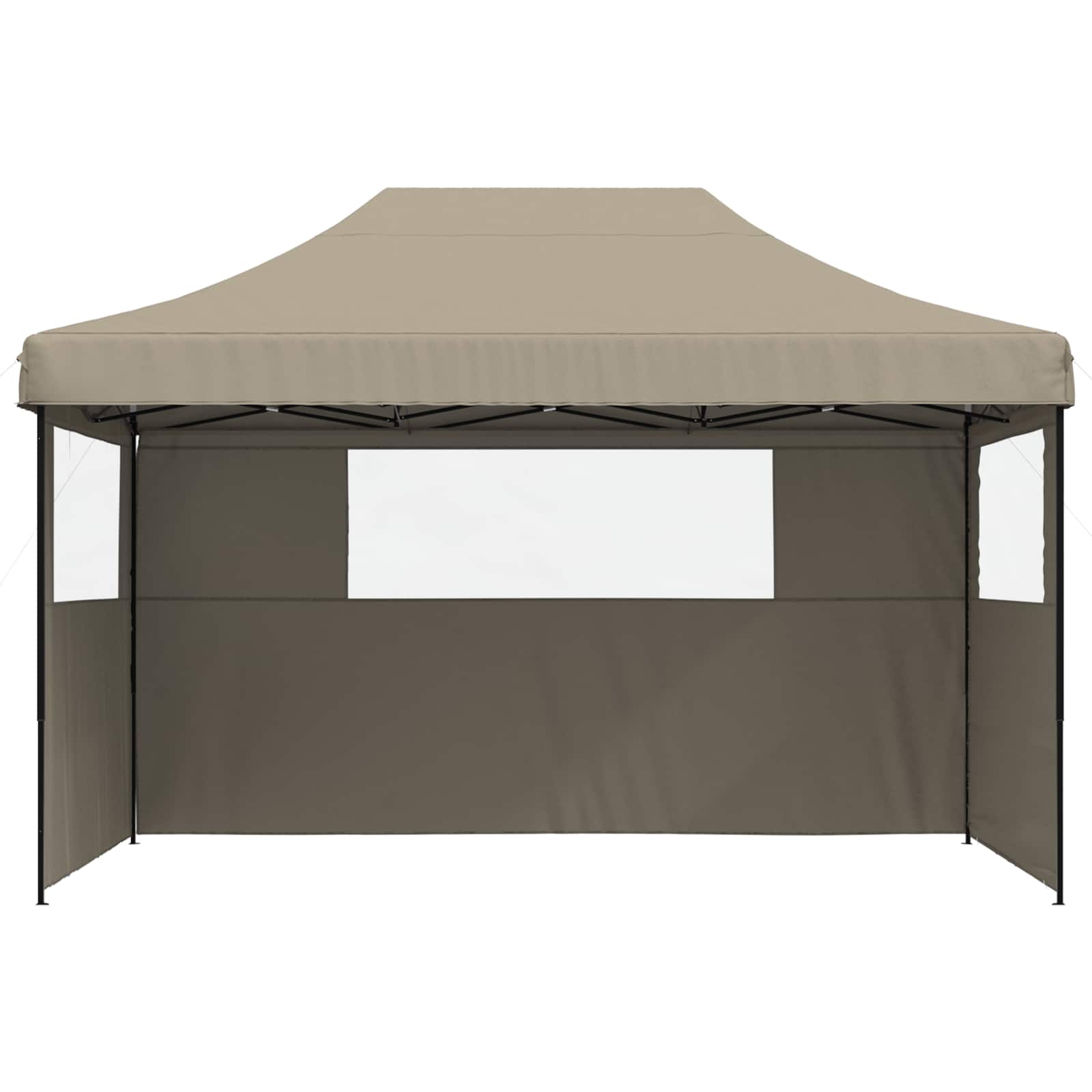 Party Tent NIOBE, taupe, 292x440cm