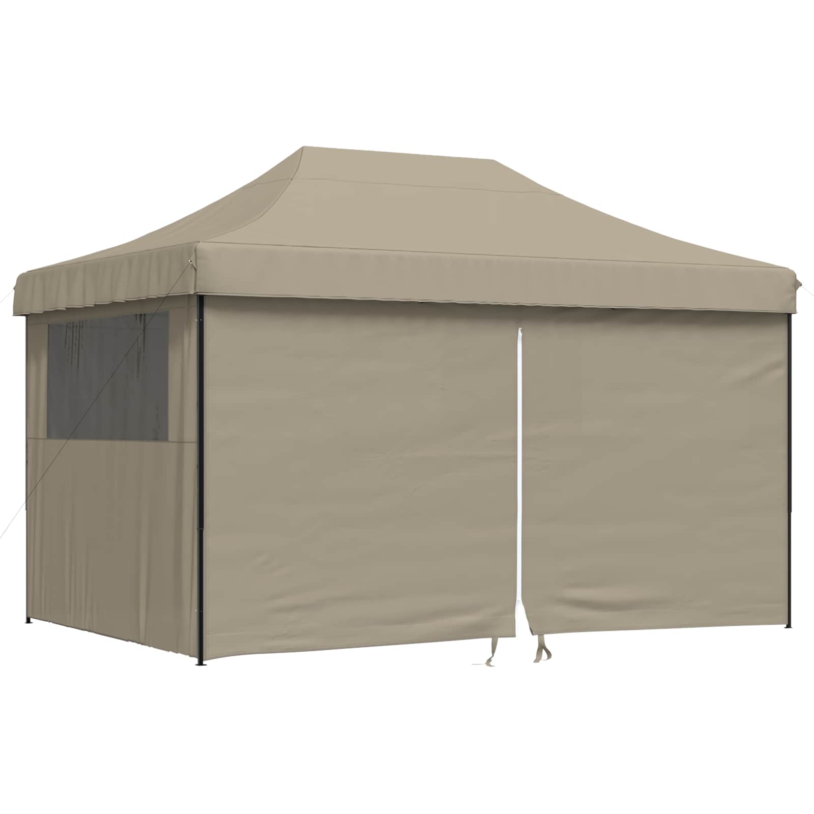 Party Tent NIOBE, taupe, 292x440cm