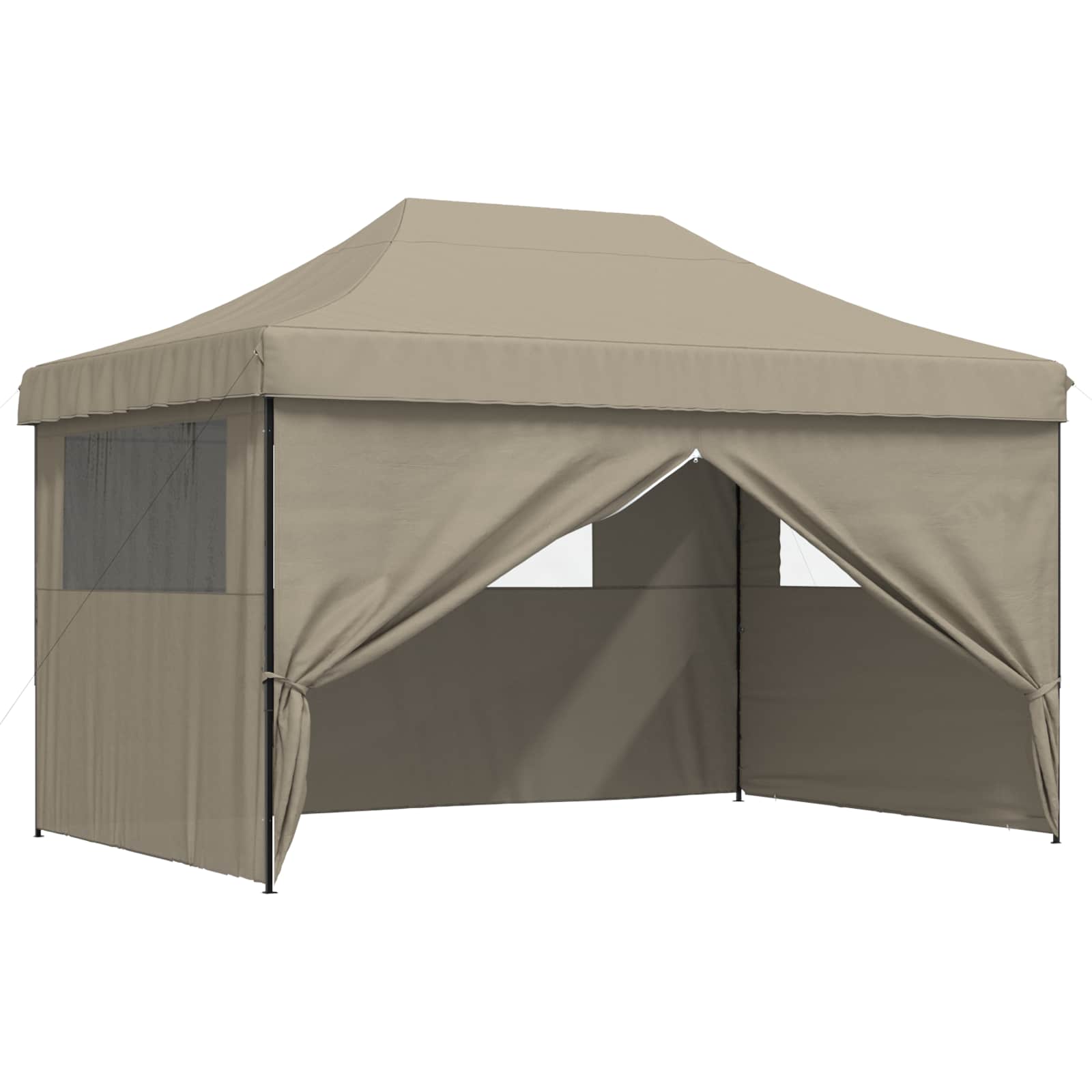 Party Tent NIOBE, taupe, 292x440cm