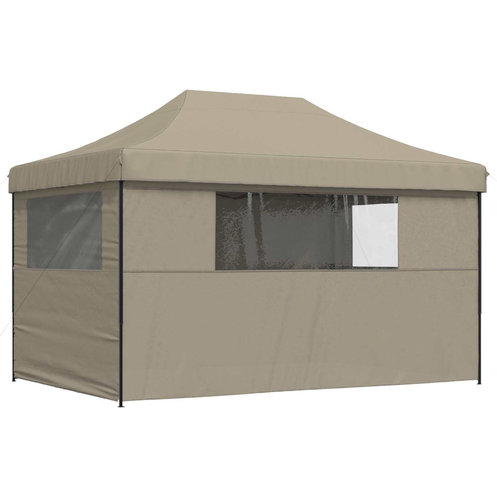 Party Tent NIOBE, taupe, 292x440cm