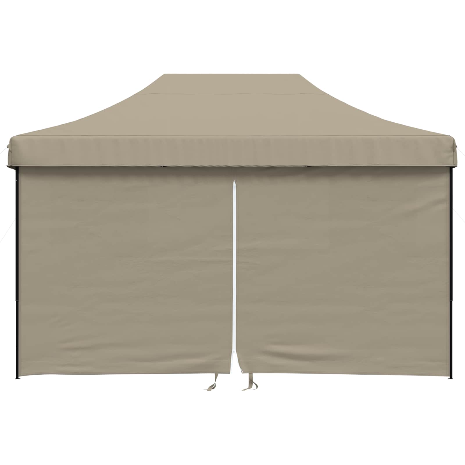 Party Tent NIOBE, taupe, 292x440cm