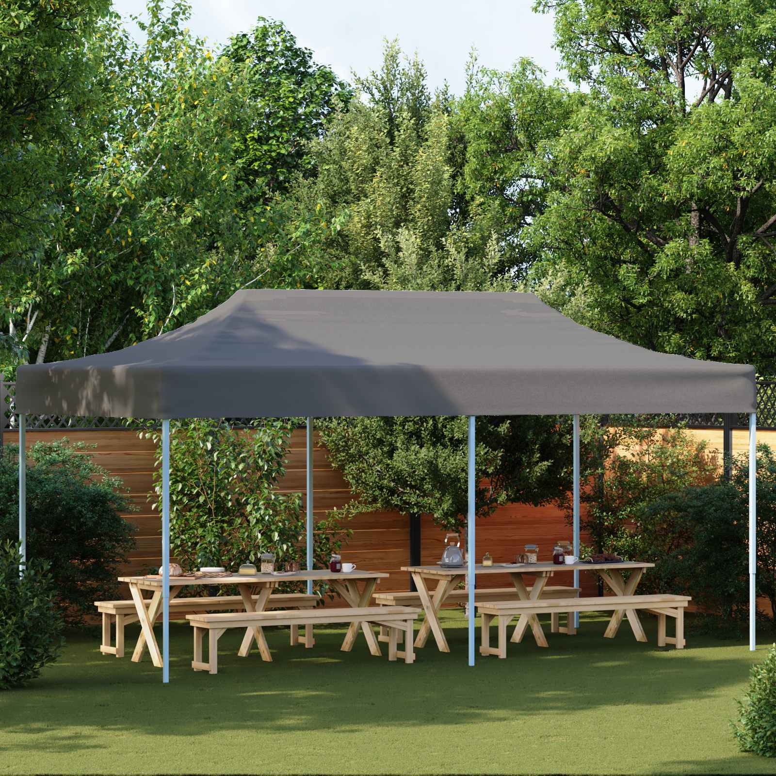 Party tent NIOBE, 291x580cm