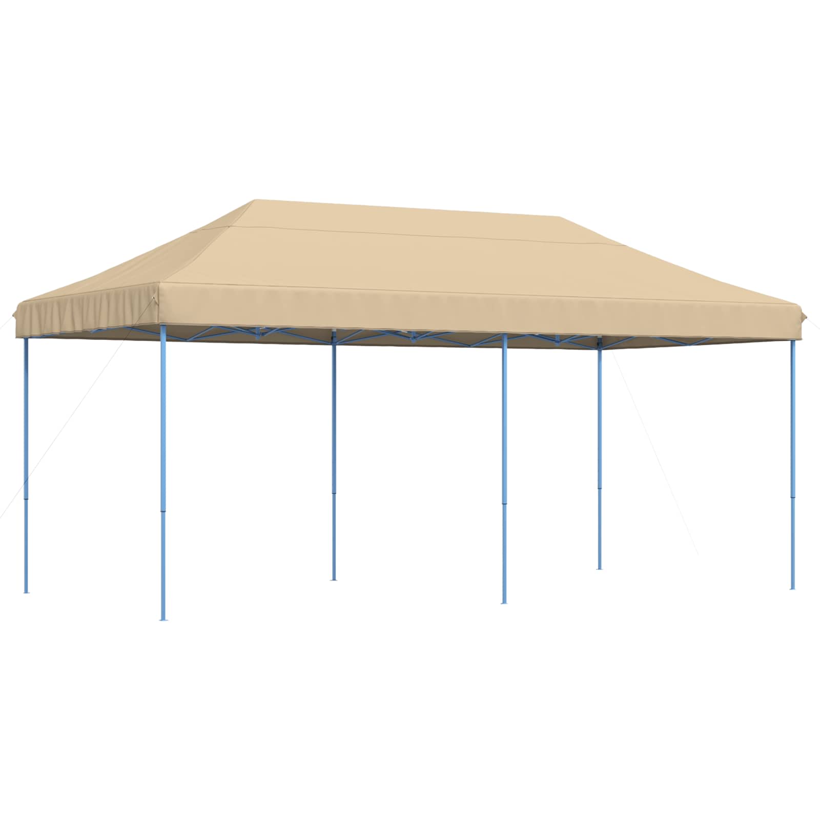 Šventės palapinė NIOBE, smėlio, 292x580cm