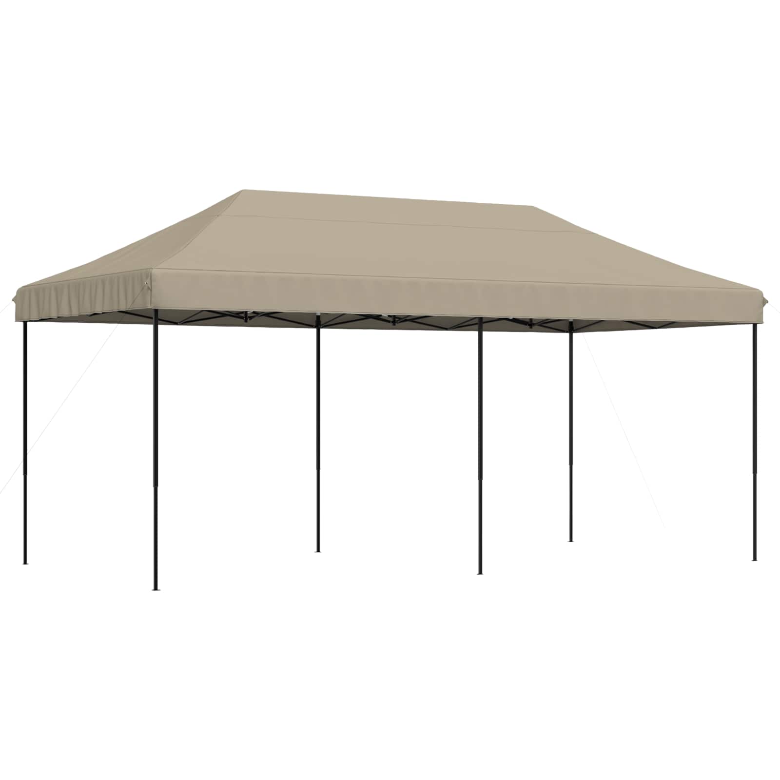 Šventės palapinė NIOBE, taupe, 292x580cm