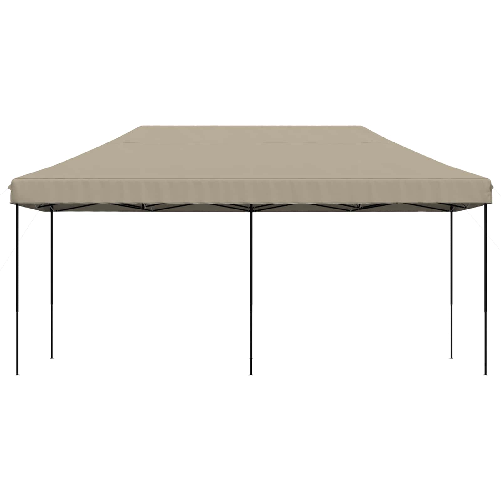 Šventės palapinė NIOBE, taupe, 292x580cm