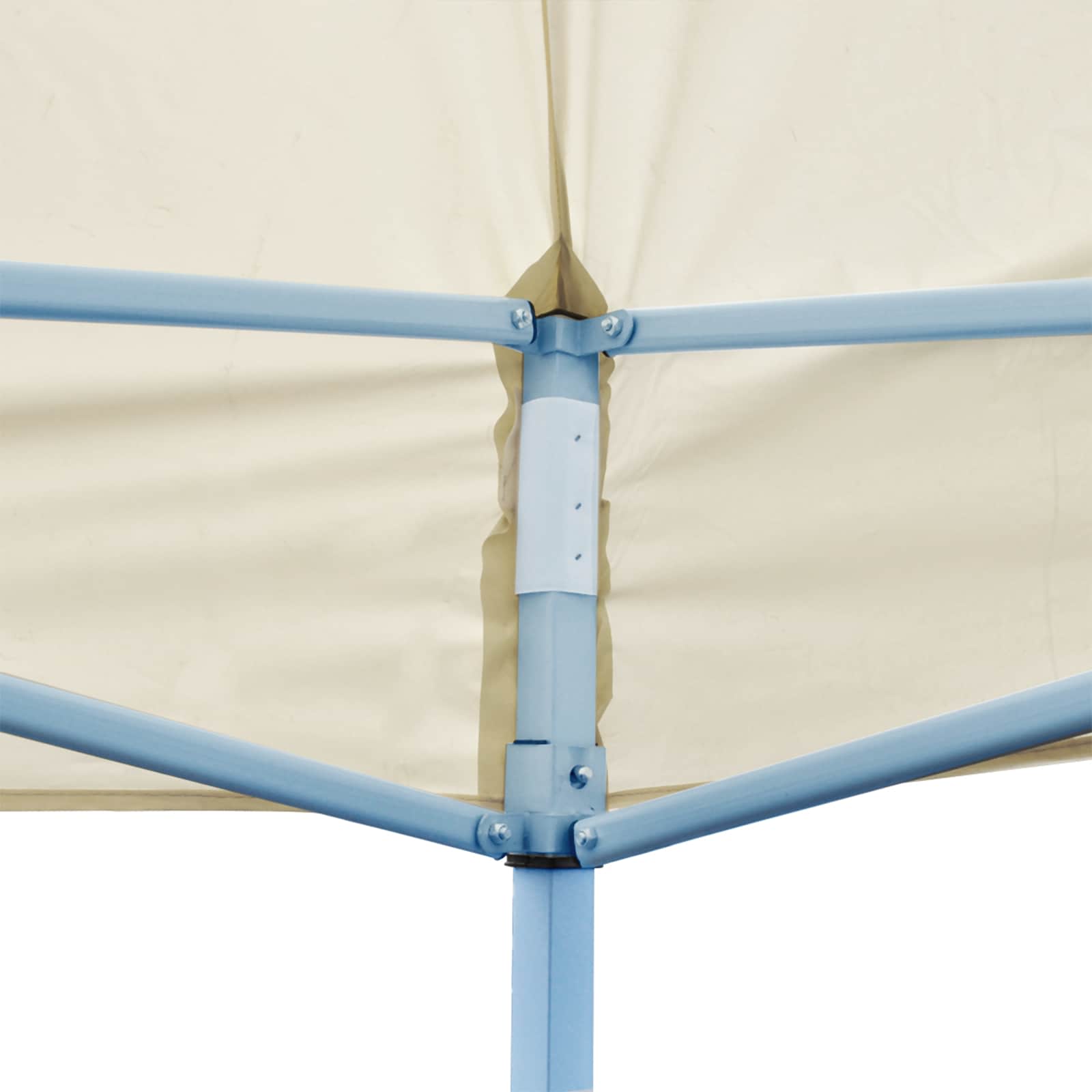 Party tent NIOBE, cream, 291x580cm