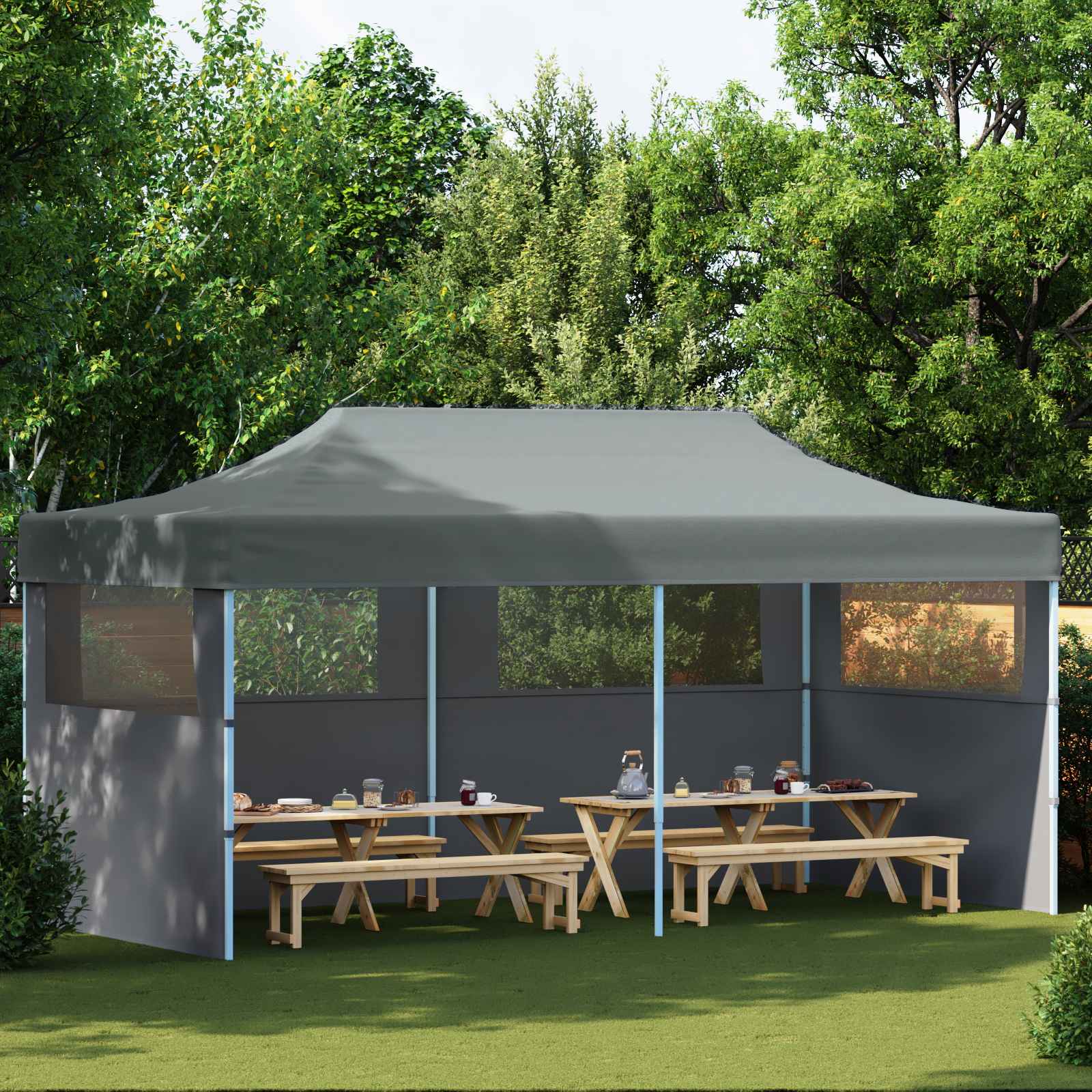 Party tent NIOBE, 291x580cm