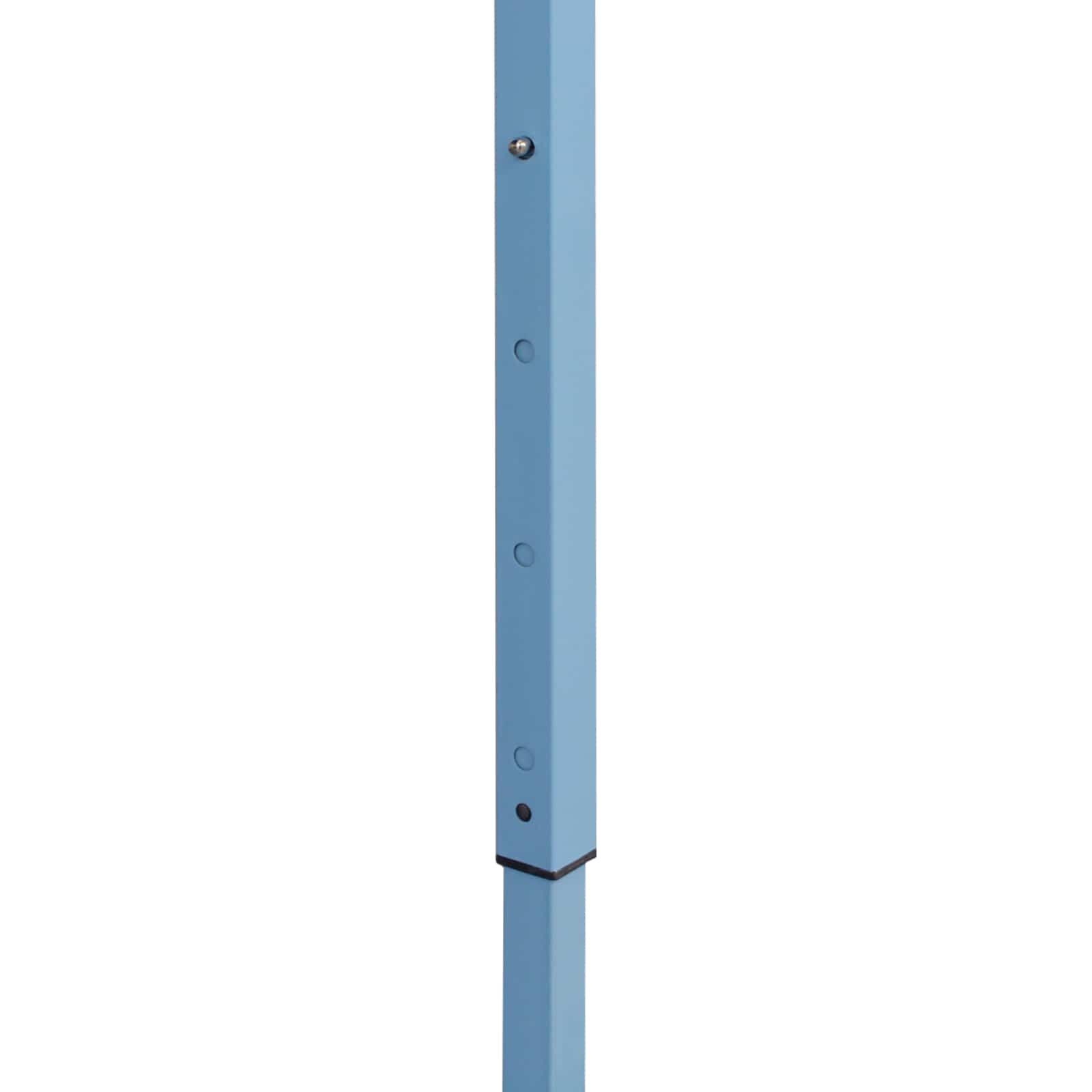 Šventės palapinė 291 x 580 x 315 cm Kreminė Oksfordo audinys