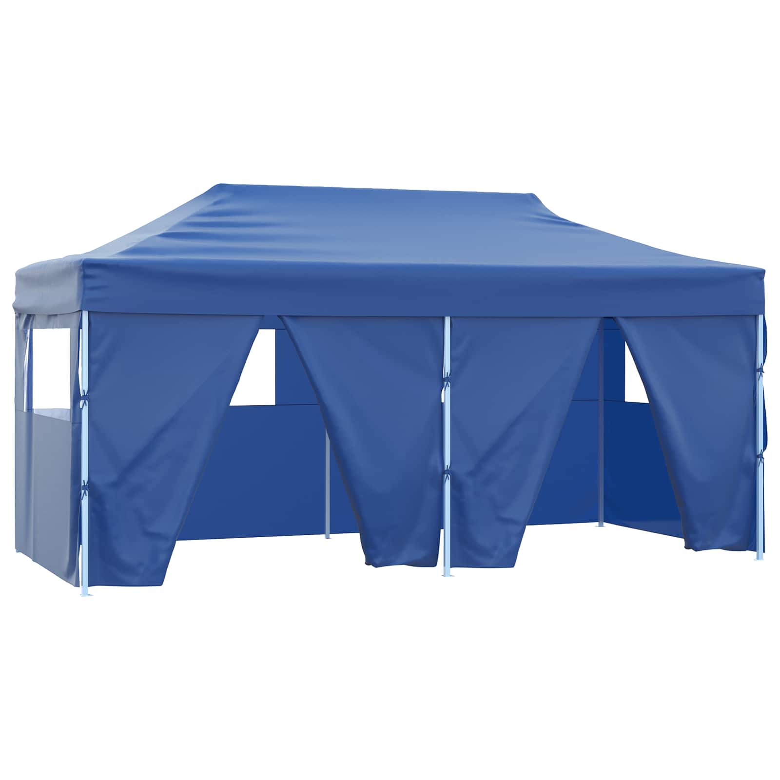 Party tent NIOBE, blue, 291x580cm