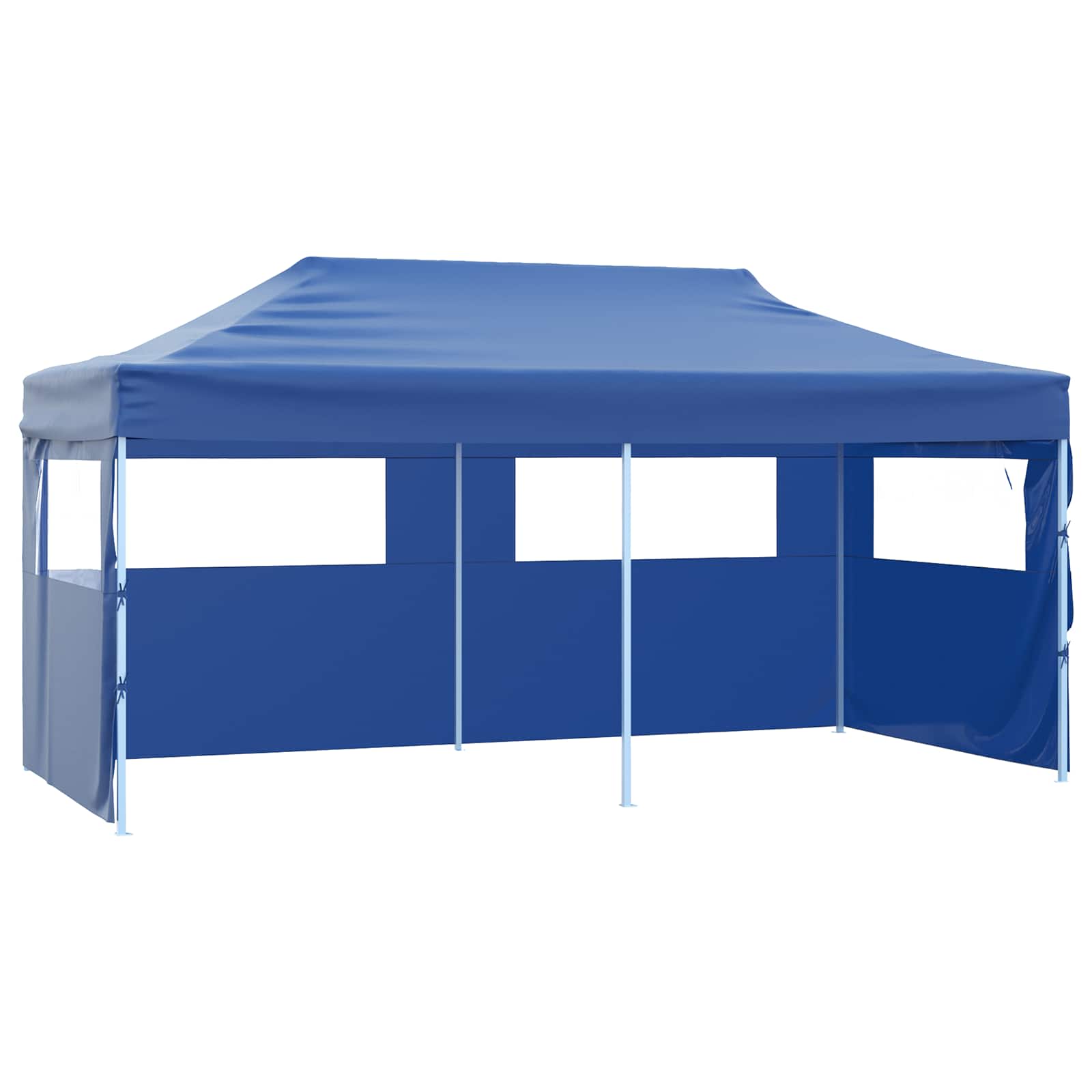 Party tent NIOBE, blue, 291x580cm
