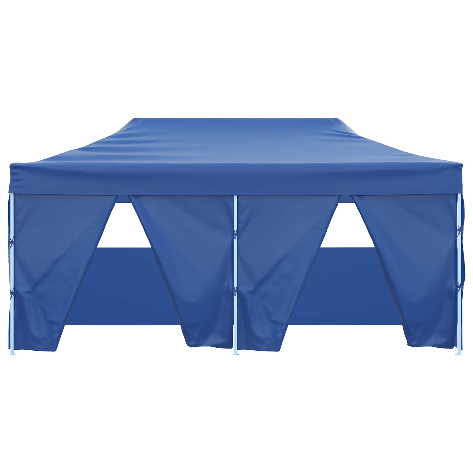 Party tent NIOBE, blue, 291x580cm