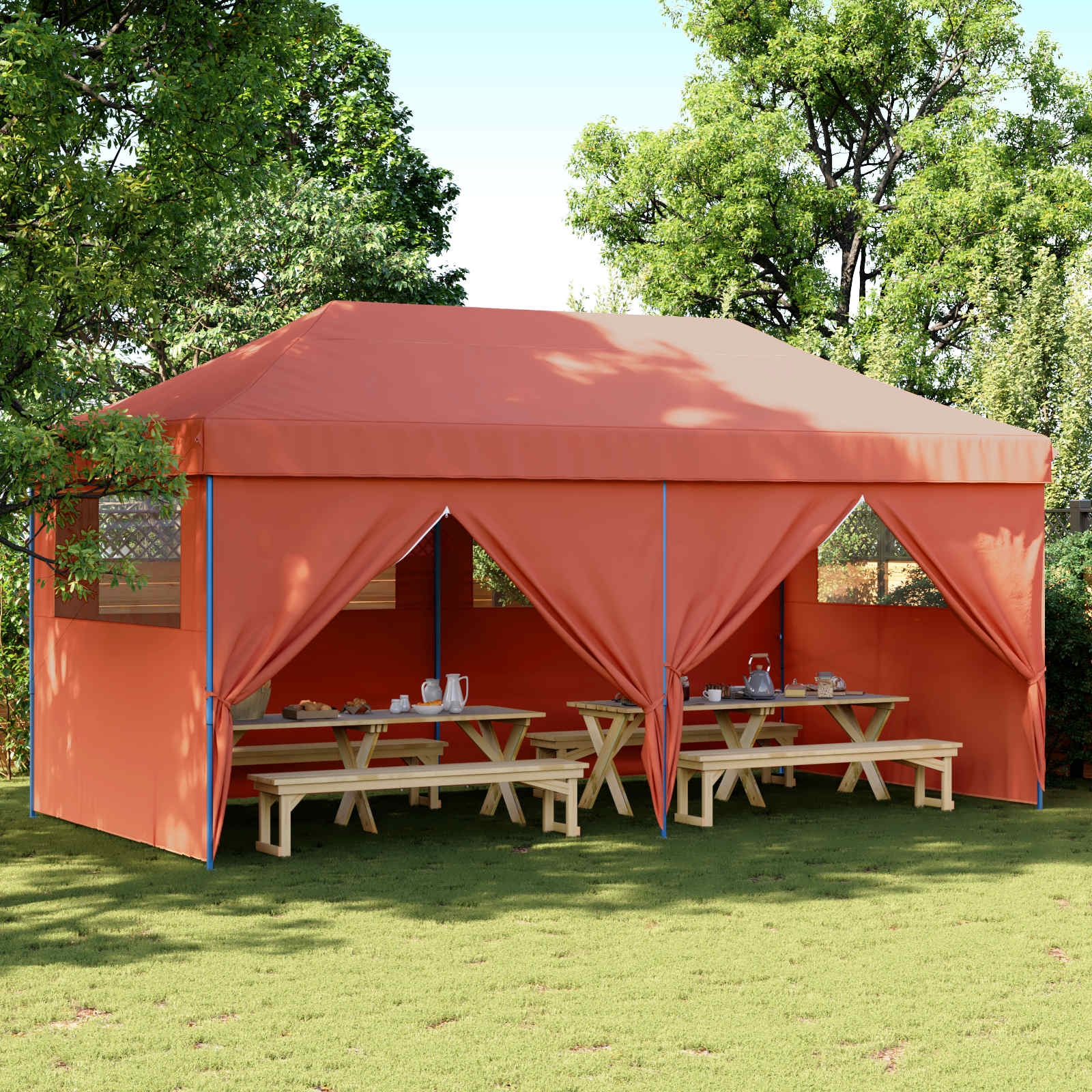 Party tent NIOBE, 292x580cm