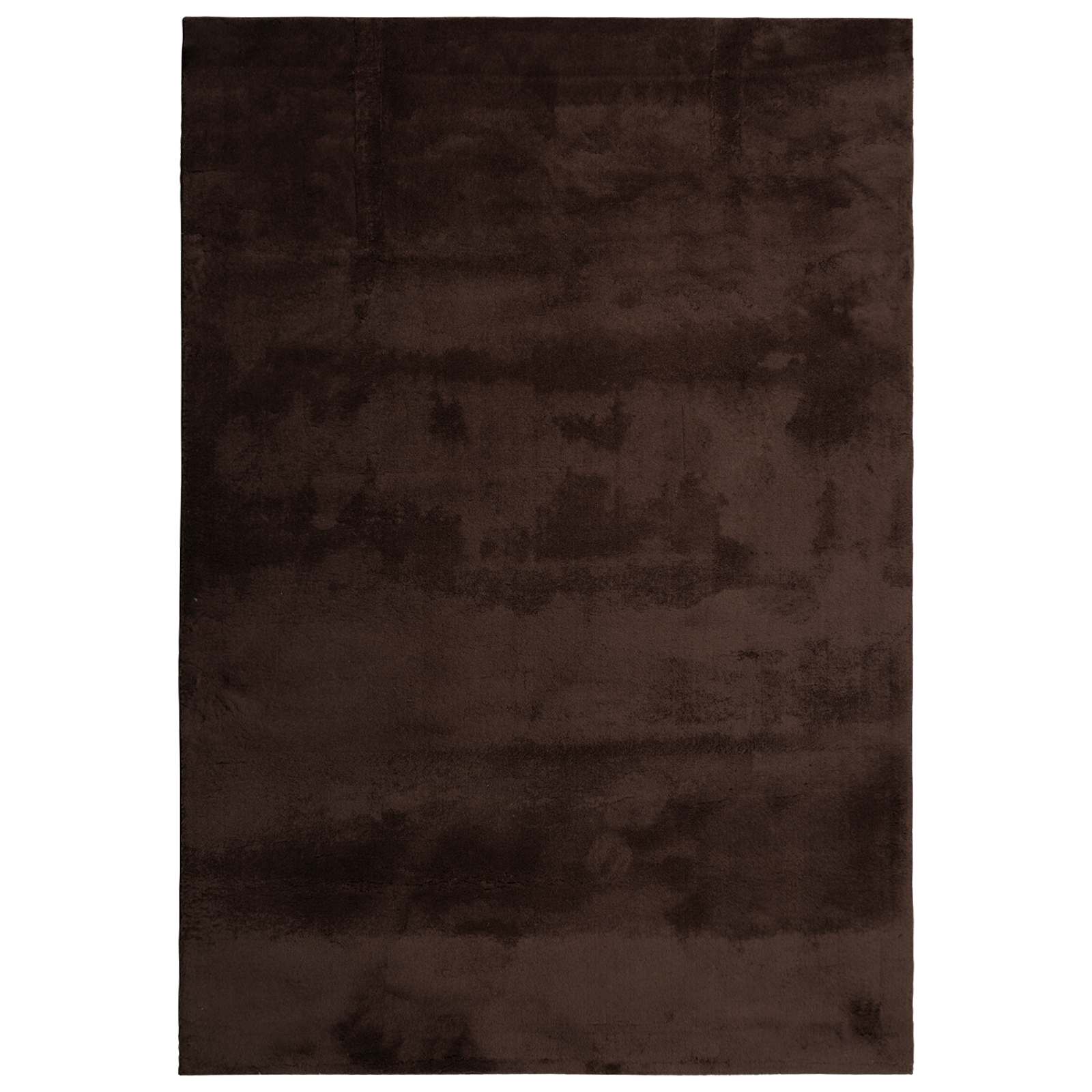 Zonālais paklājs HUARTE Brūns 230 x 160 cm Poliesters