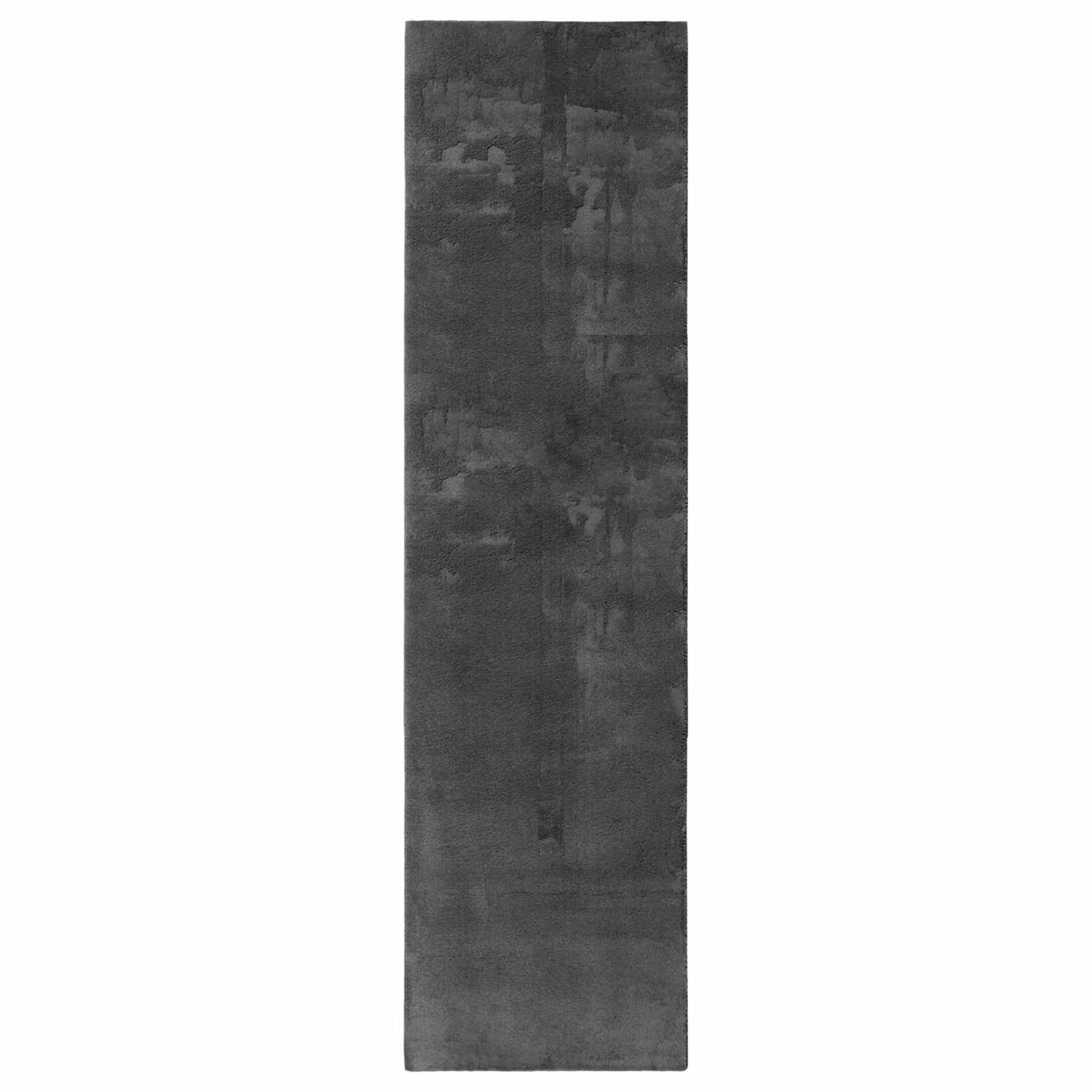 Zoninės kiliminės dangos HUARTE Antracitas 500 x 80 cm