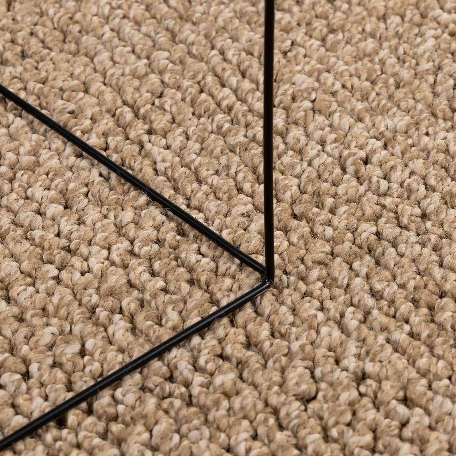 Zoninės kiliminės dangos AGIRA Natūrali 340 x 240 cm
