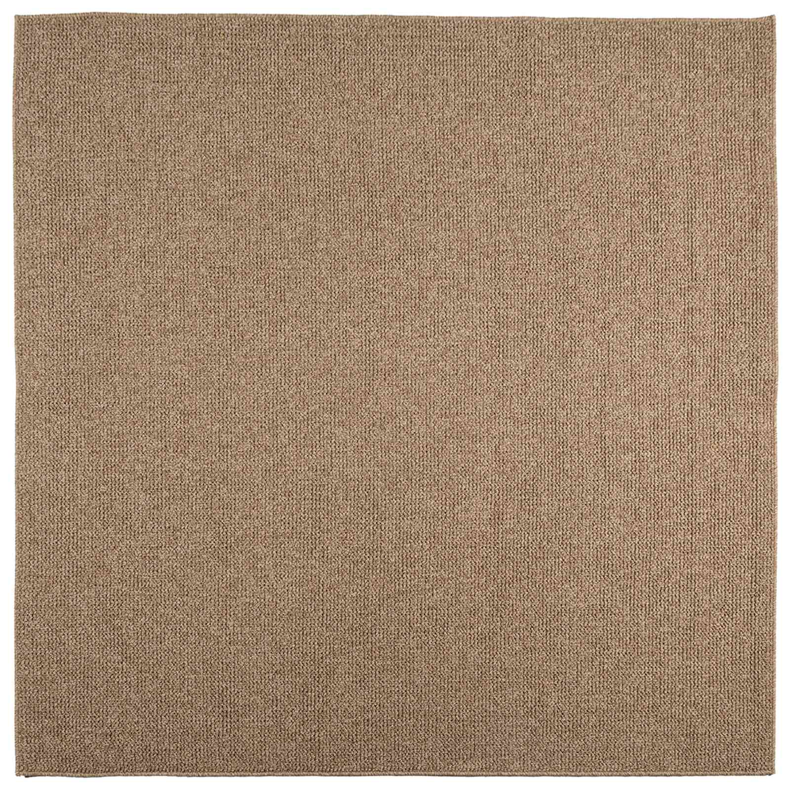 Zonālais paklājs AGIRA Natural 240 x 240 cm