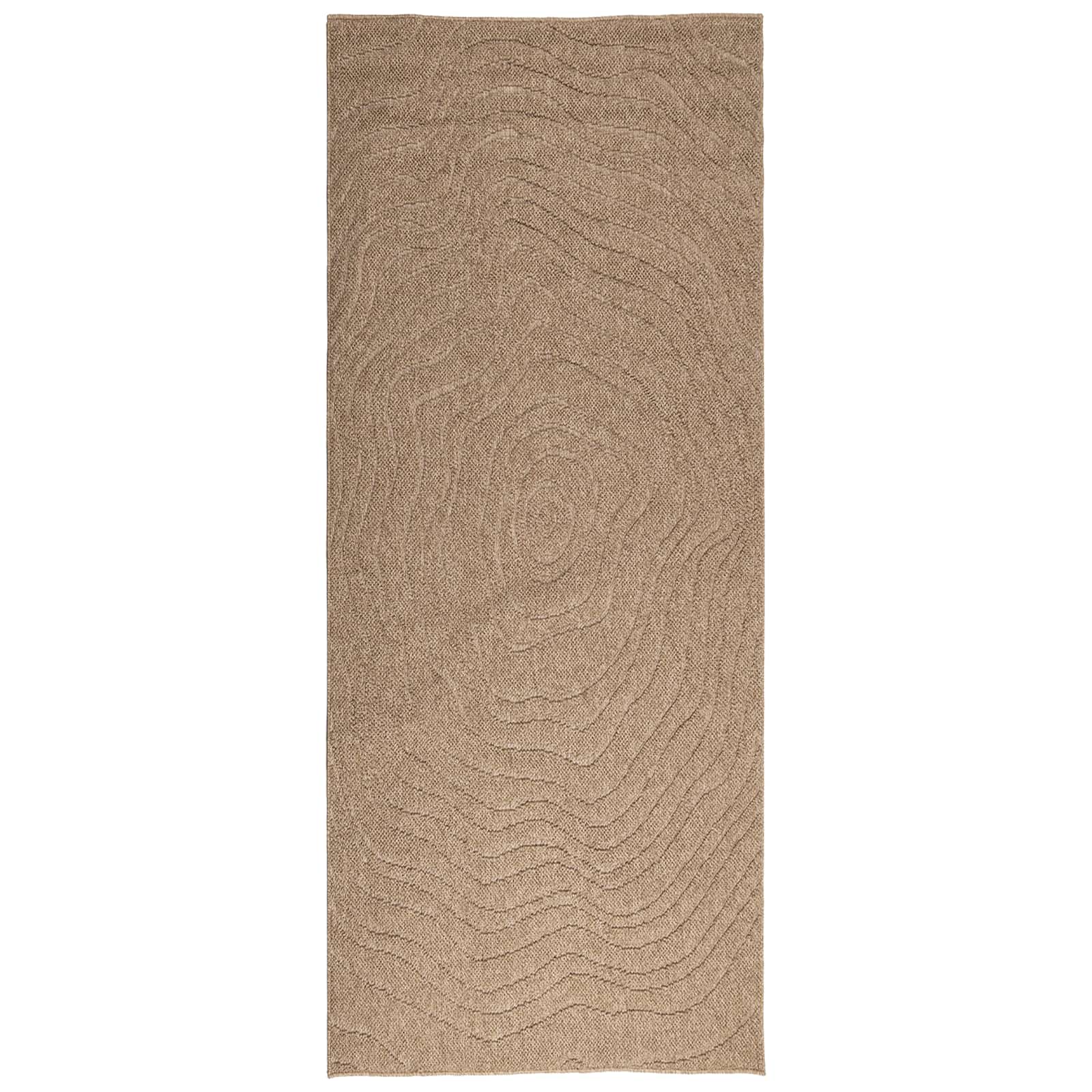 Zoninės kiliminės dangos AGIRA Natūrali 150 x 80 cm Poliesteris