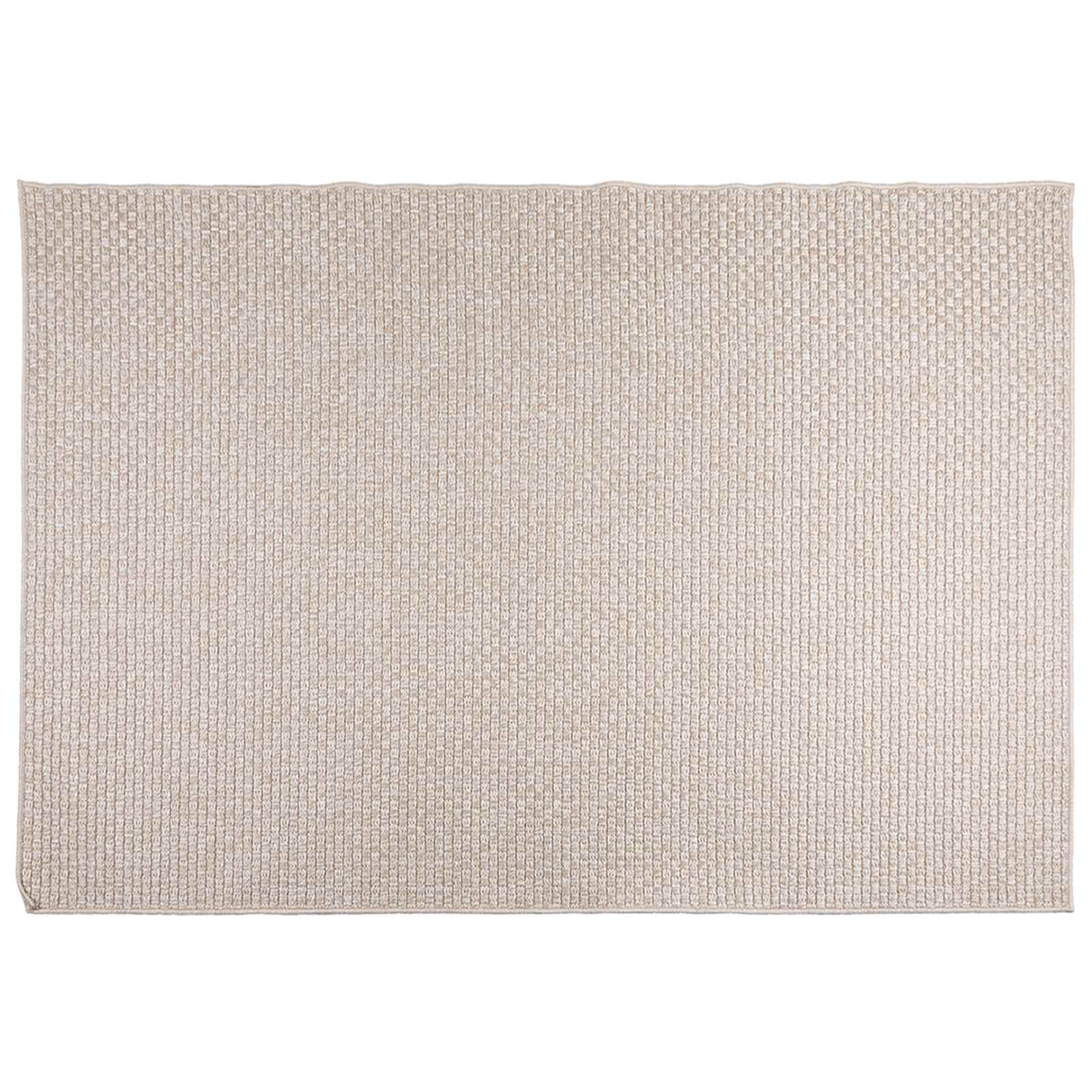 Zona paklājs Taisnstūris Krēmkrāsa 230 x 160 cm