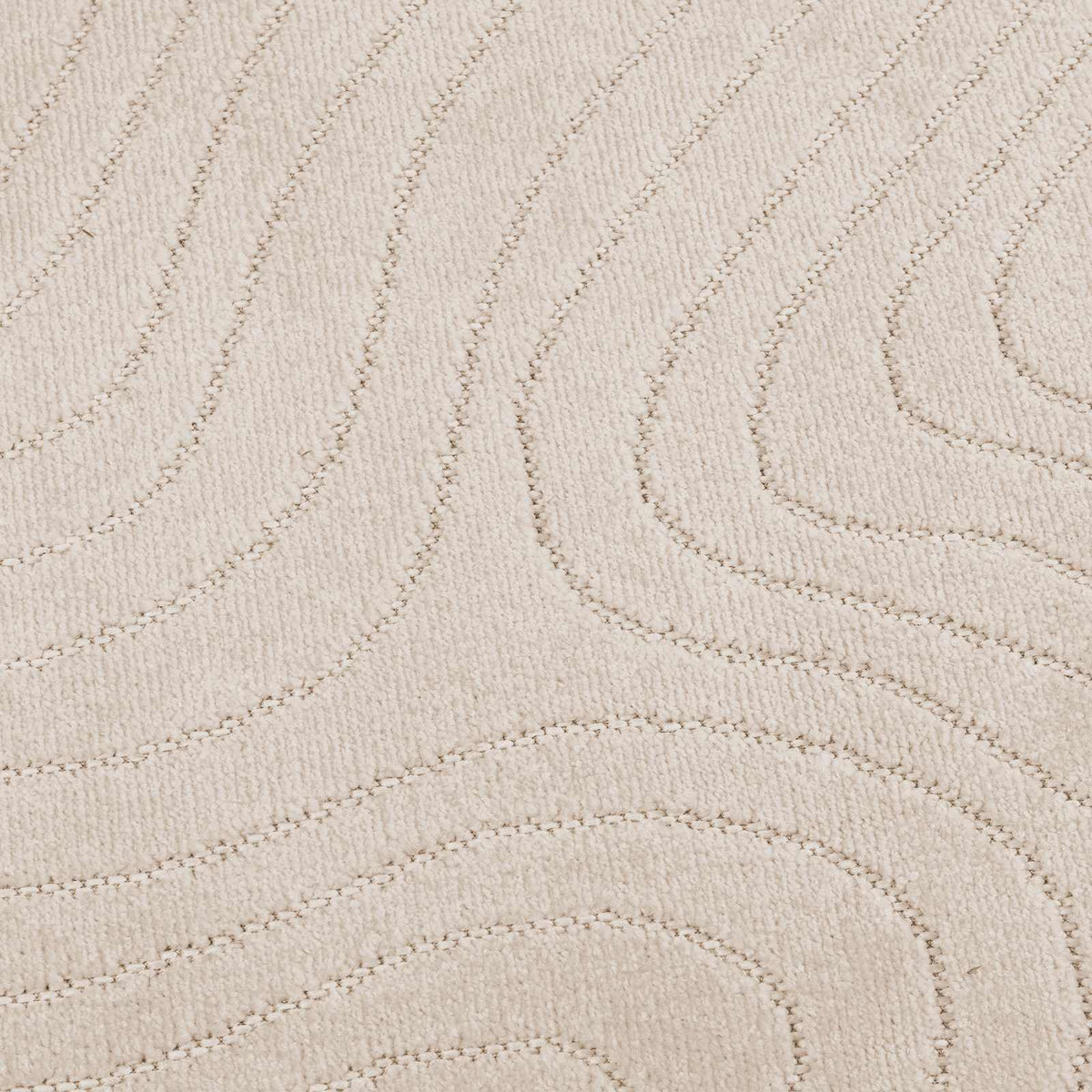 Vidaus ir lauko kilimas PALMERAS Smėlio 200 x 200 cm
