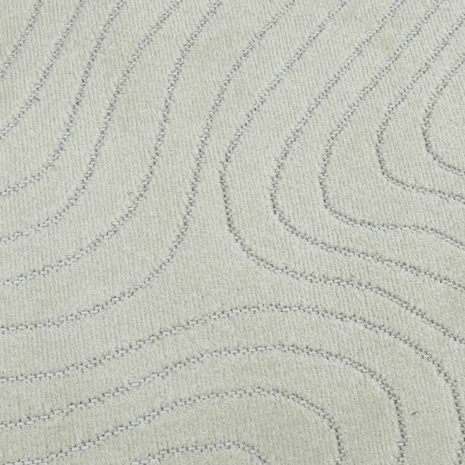 Zoninės kiliminės dangos HUARTE Žalia 240 x 240 cm Poliesteris