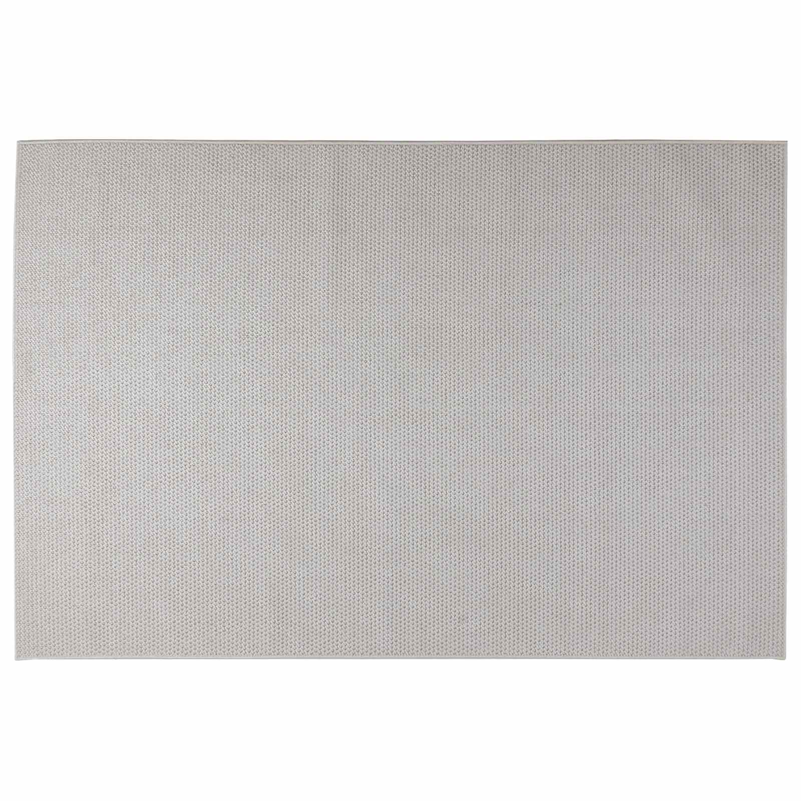 Zonālais paklājs Taisnstūrveida Krēmkrāsa 340 x 240 cm