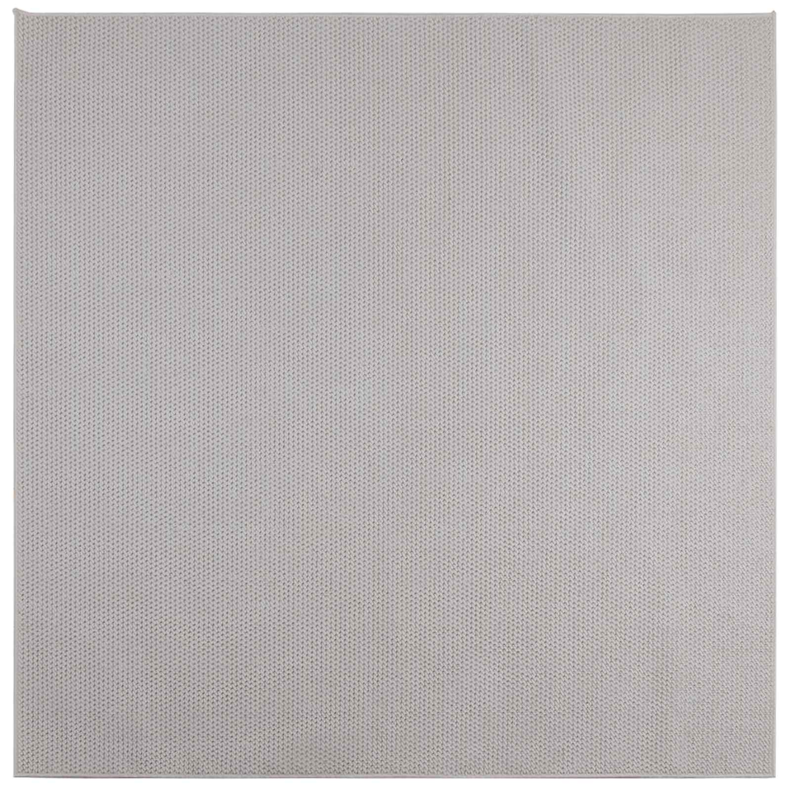 Zoninės kiliminės dangos Kvadrato Kreminė 120 x 120 cm