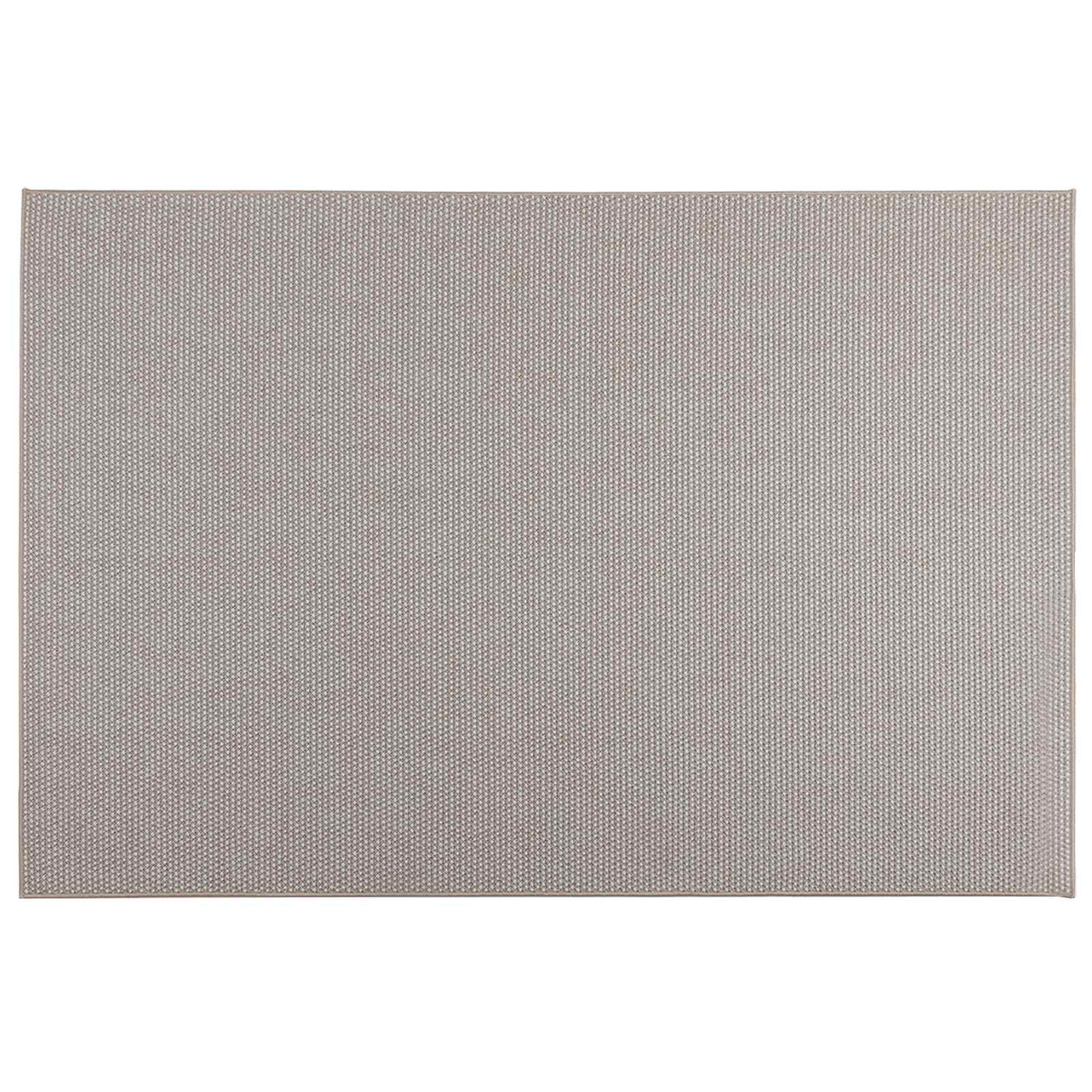 Zoned carpets Cream and Taupe 280 x 200 cm