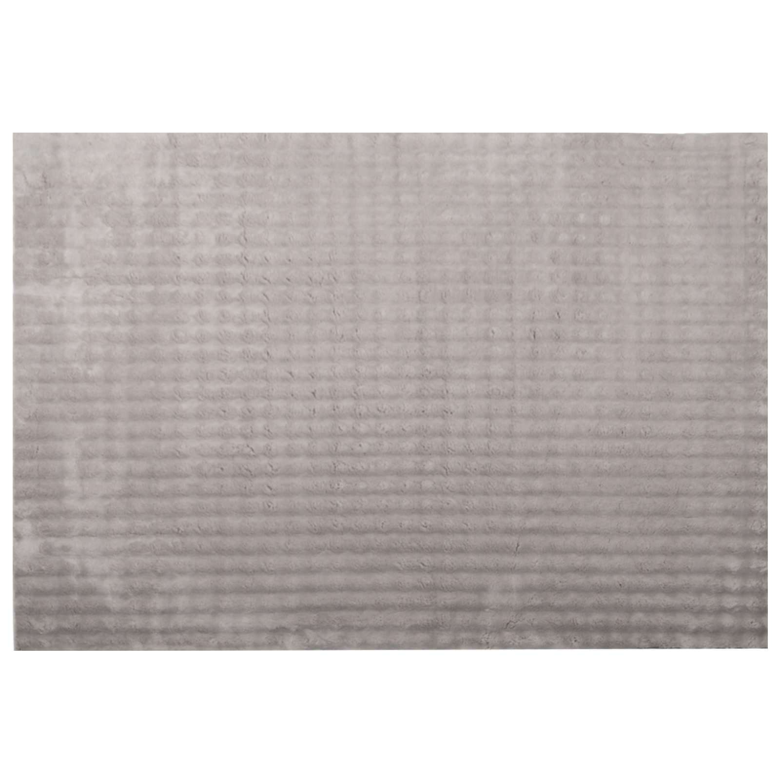 Area Rug Rectangular Sand 280 x 200 cm