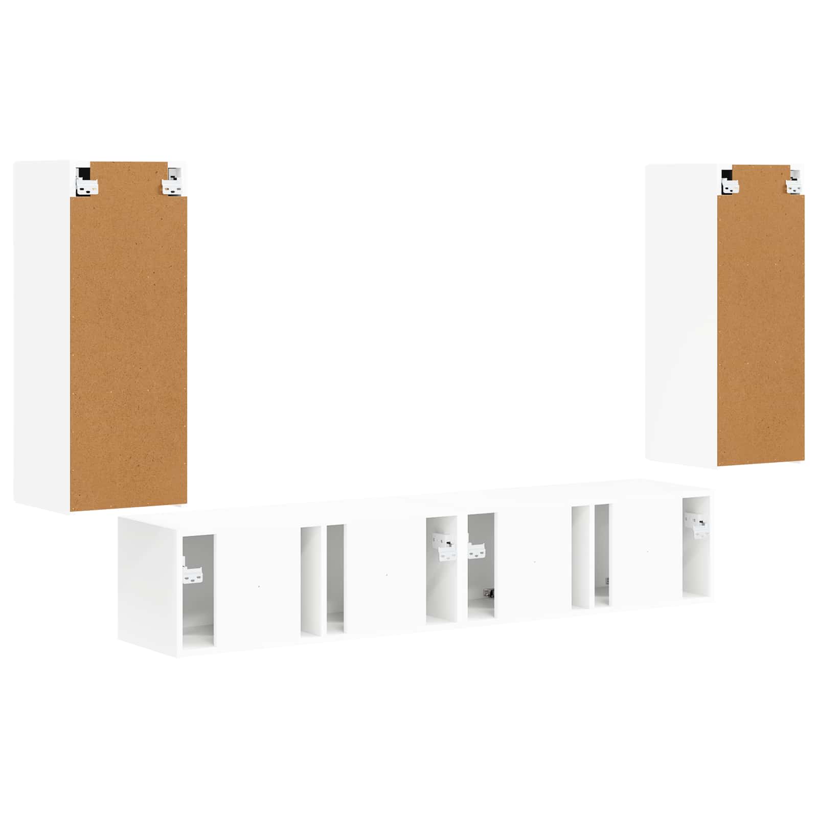 Balts 78,5 x 30 x 29,5 cm