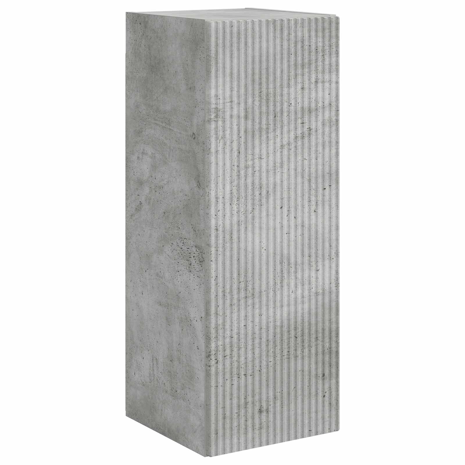 Betono pilka 78,5 x 30 x 29,5 cm