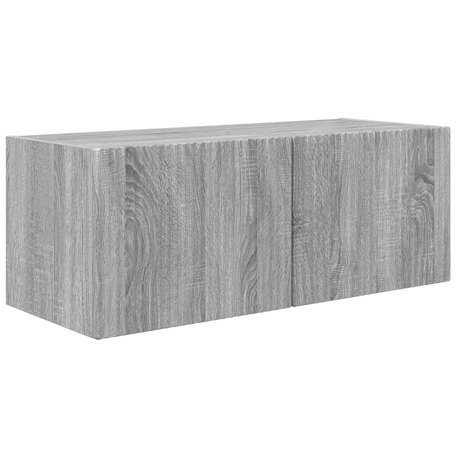 Pilkas Sonoma 78,5 x 30 x 29,5 cm