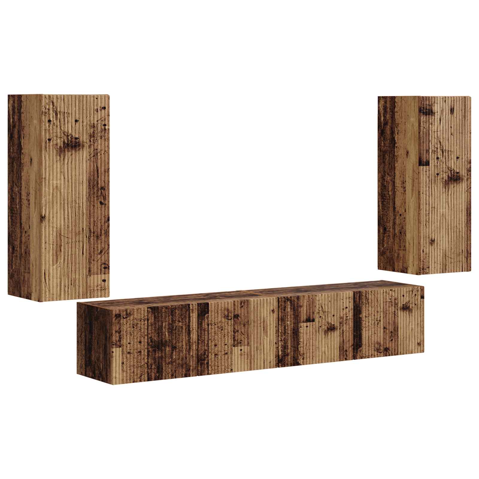 Senovinis medis 78,5 x 30 x 29,5 cm