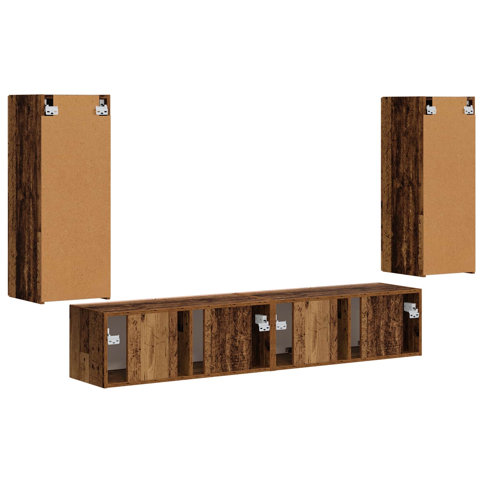 Senovinis medis 78,5 x 30 x 29,5 cm