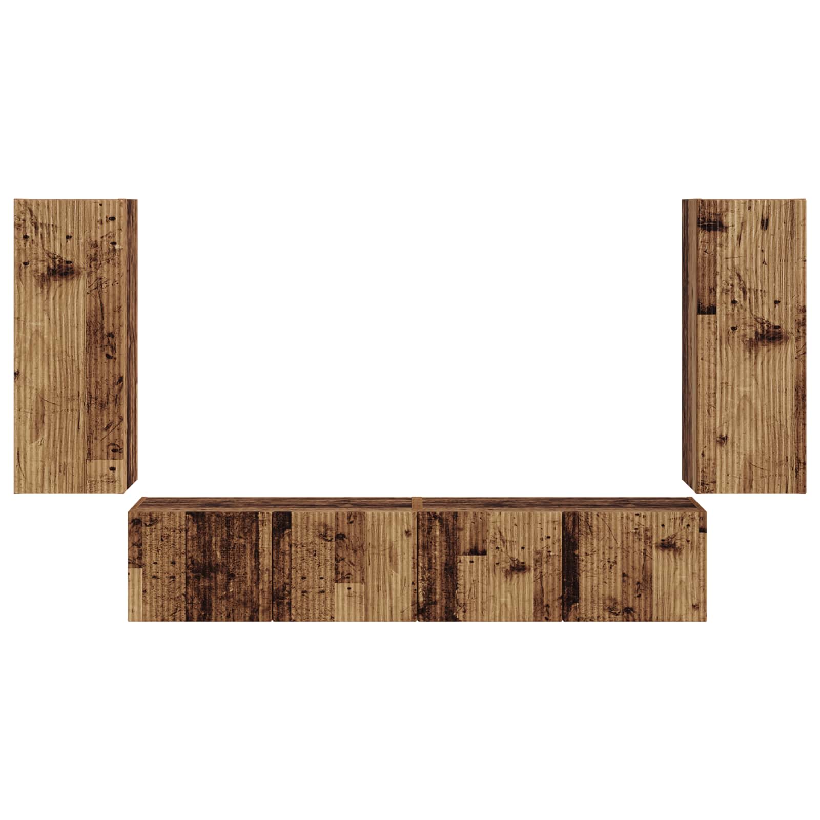 Senovinis medis 78,5 x 30 x 29,5 cm