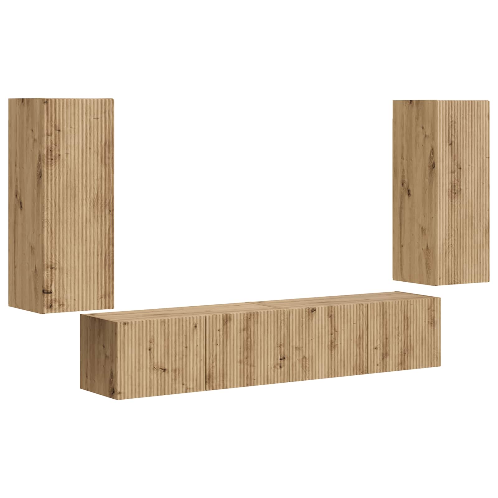 Amatininkų ąžuolas 78,5 x 30 x 29,5 cm