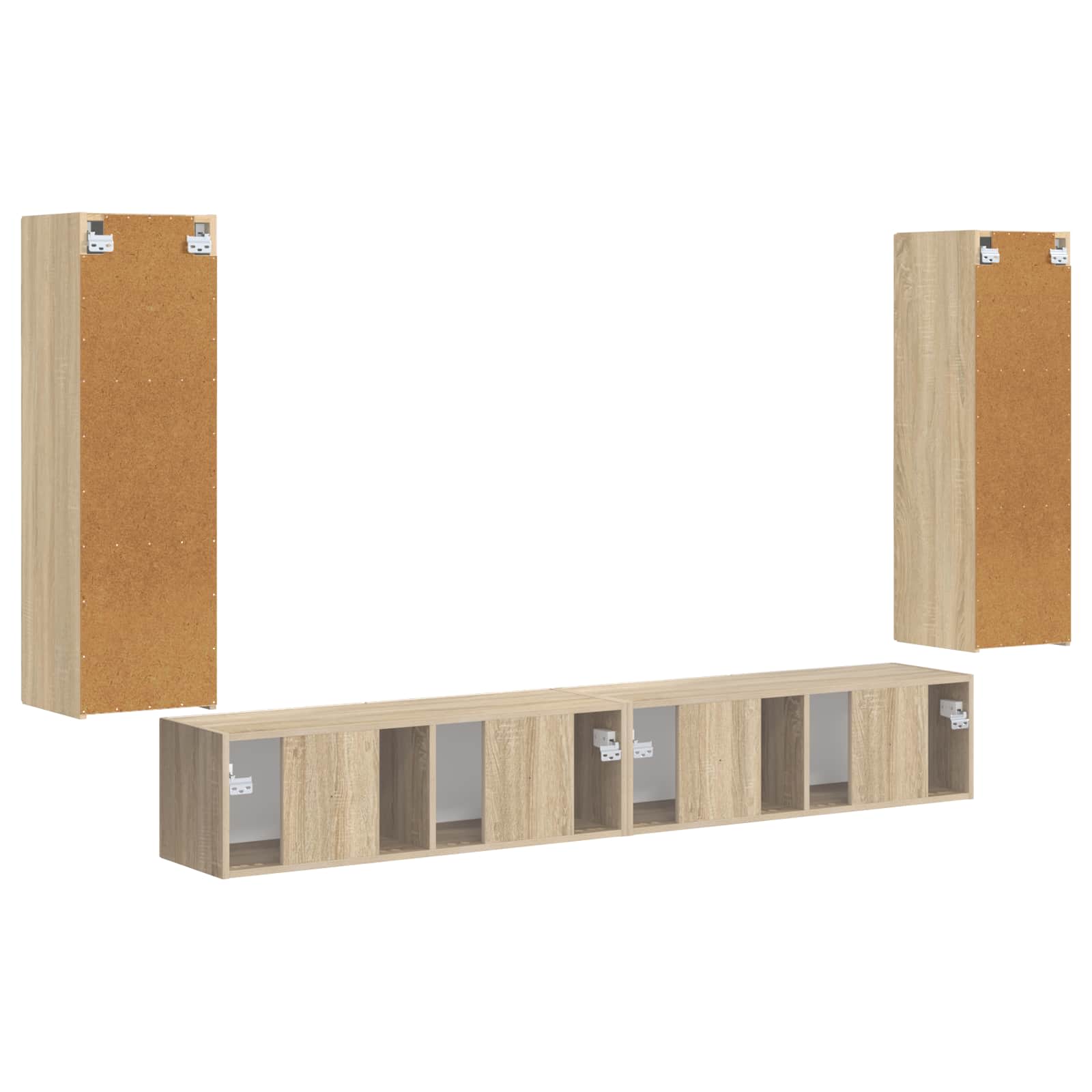 Sonoma oak 98 x 31 x 29.5 cm