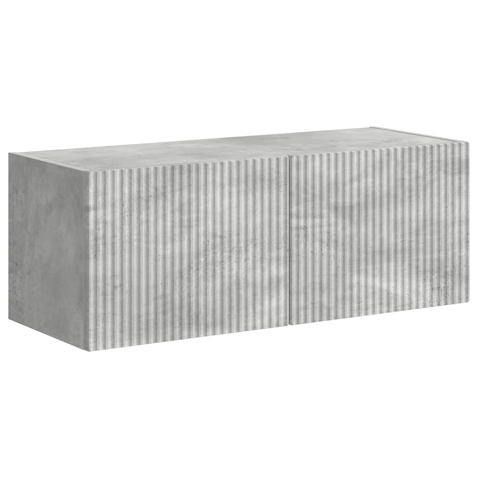 6 pcs Concrete grey