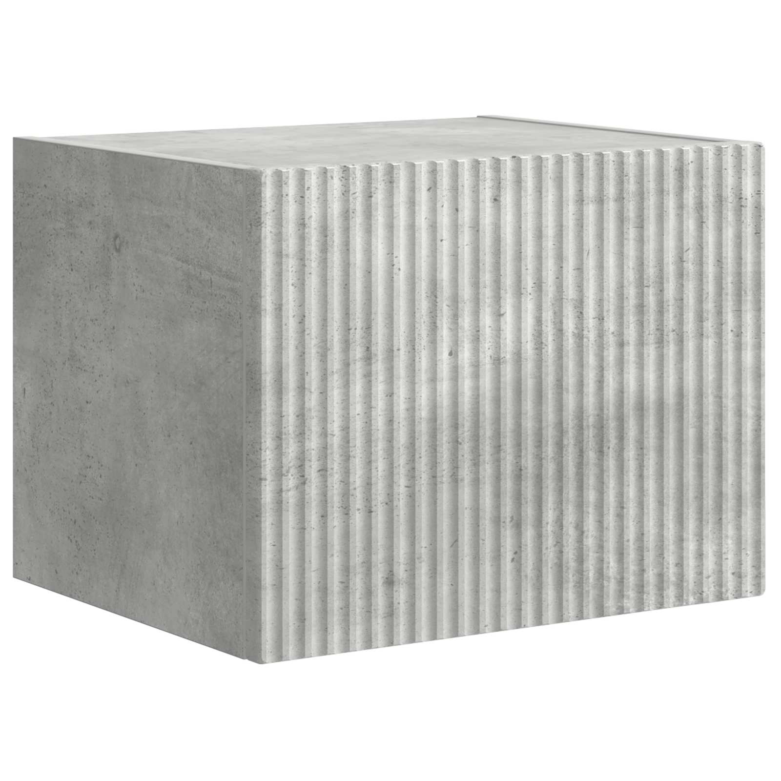6 pcs Concrete grey