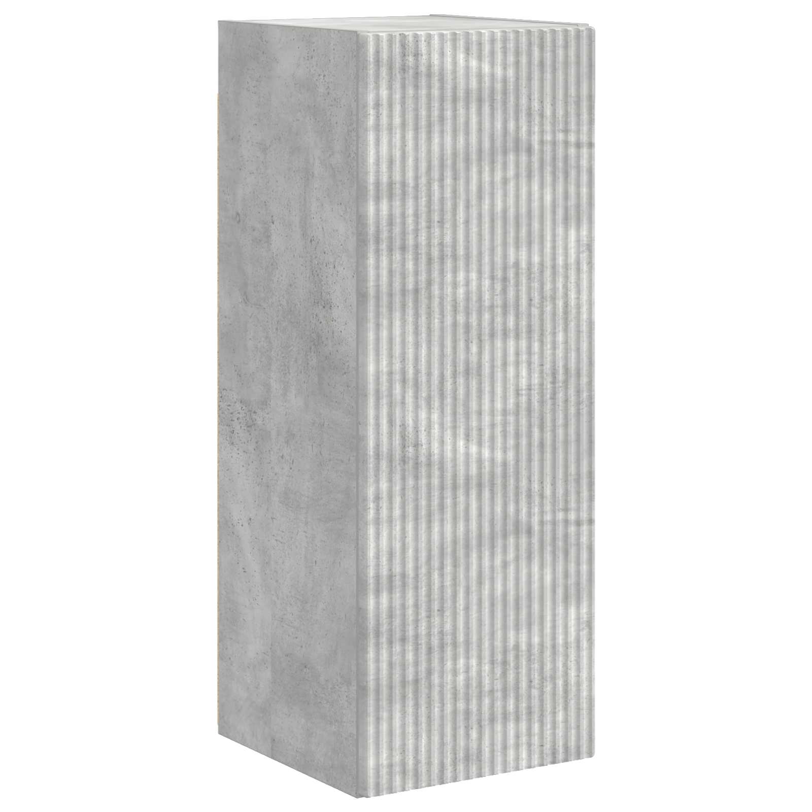 6 pcs Concrete grey