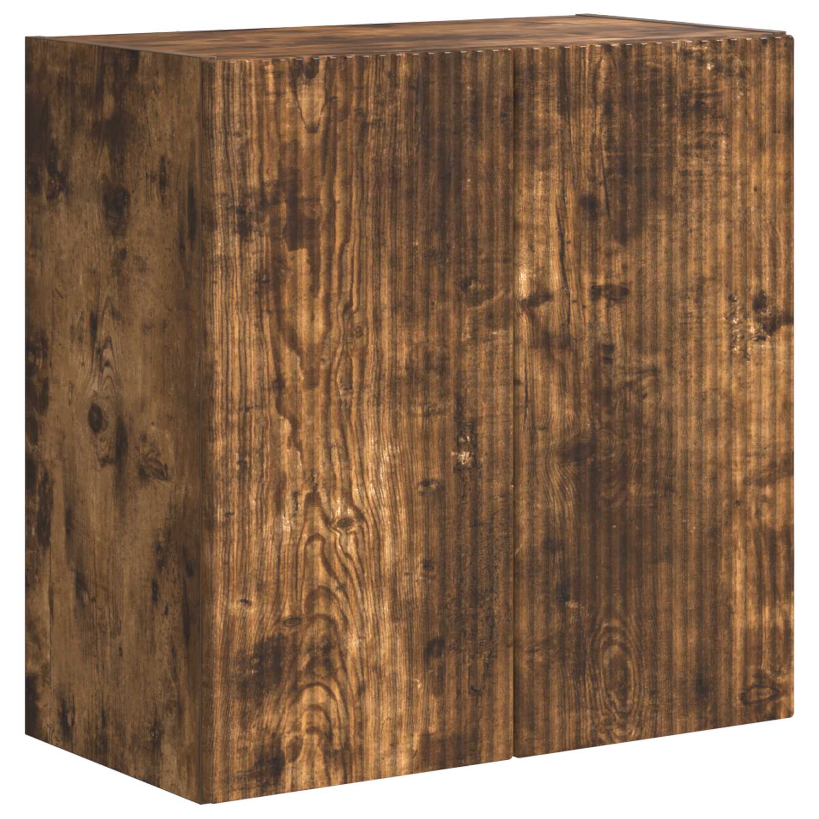 6 pcs Smoked oak