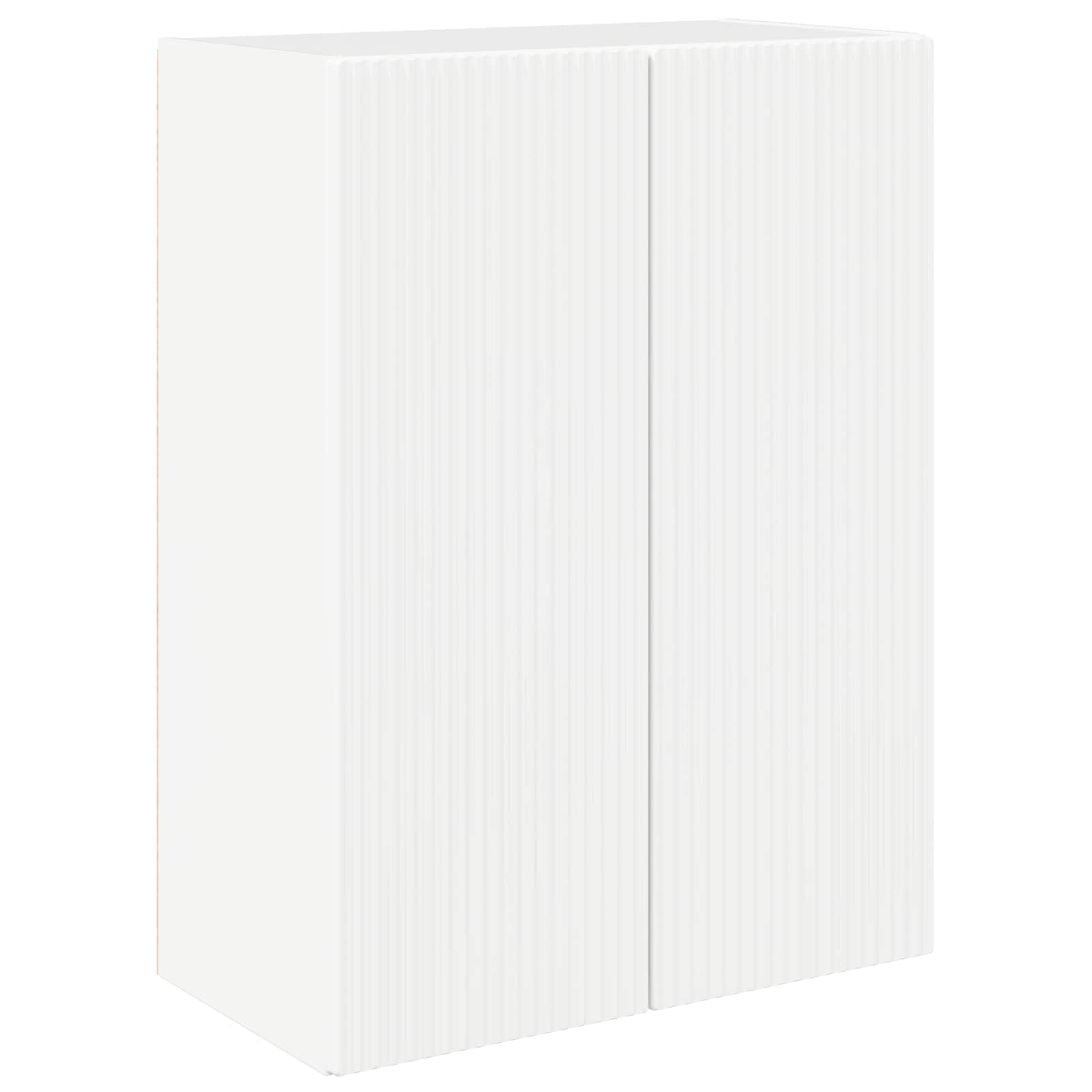 6 pcs Aukštai blizganti balta