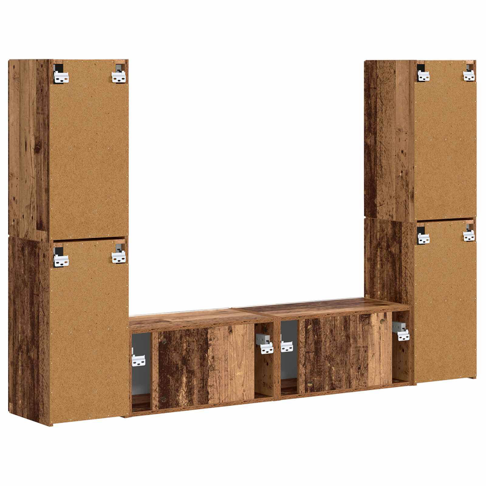 3 pcs Senovinis medis