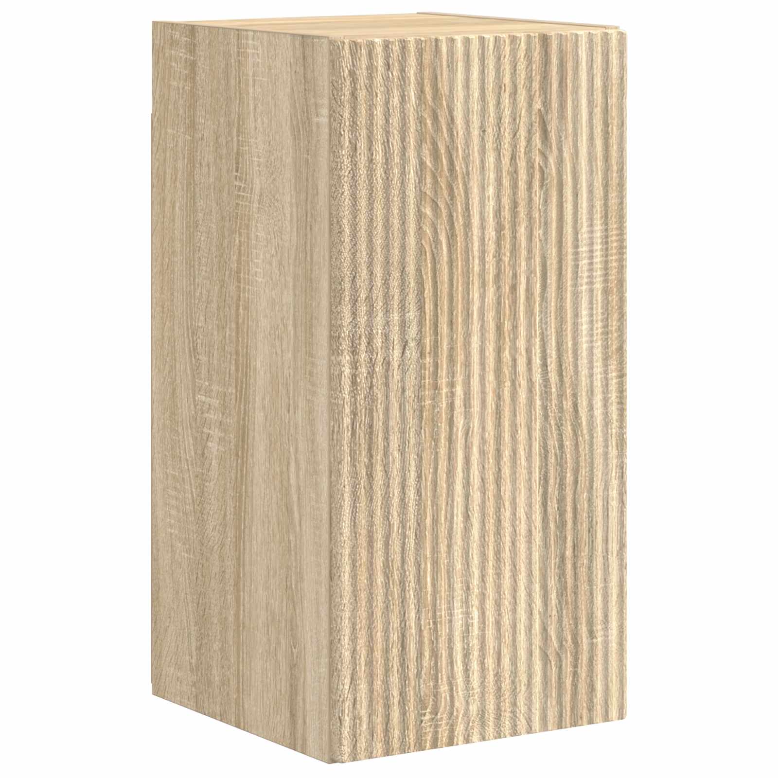 4 pcs Sonoma oak