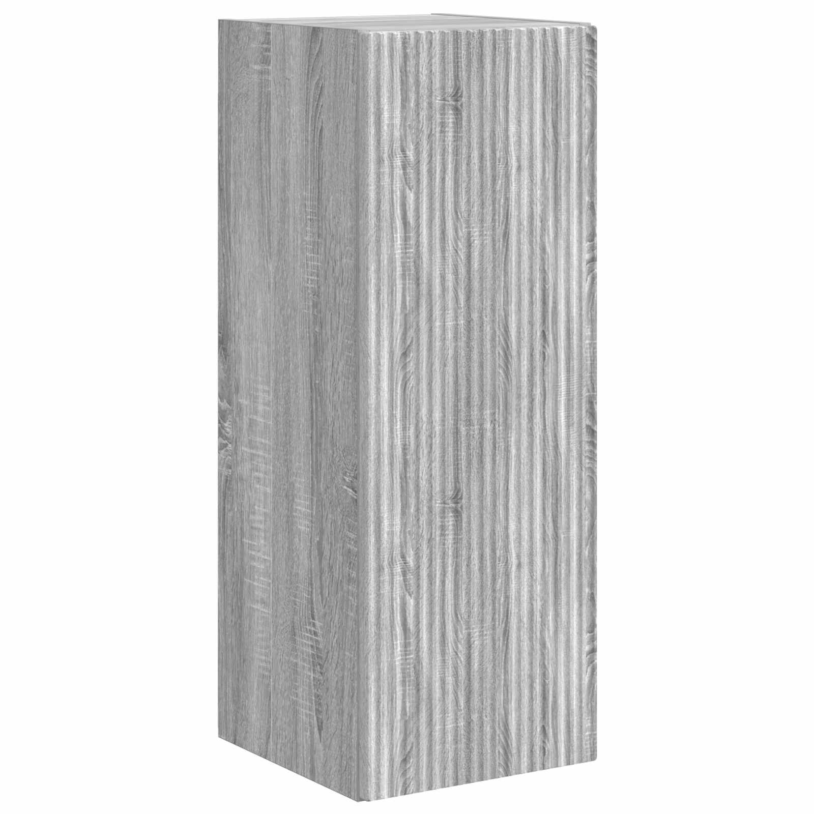 4 pcs Pilkas Sonoma