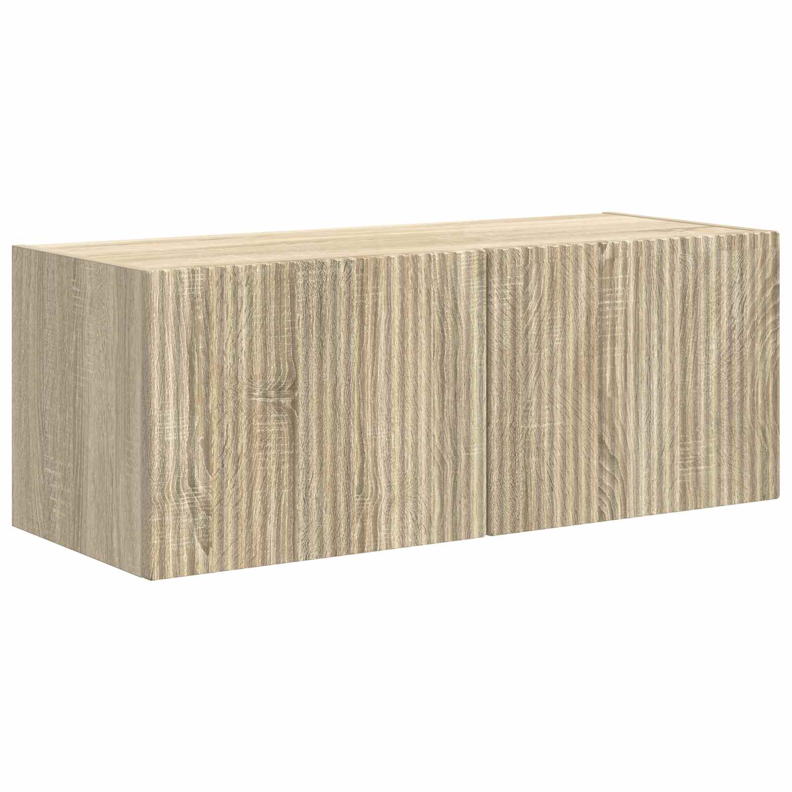 Televizoriaus spintelė 8 pcs Sonoma ąžuolas