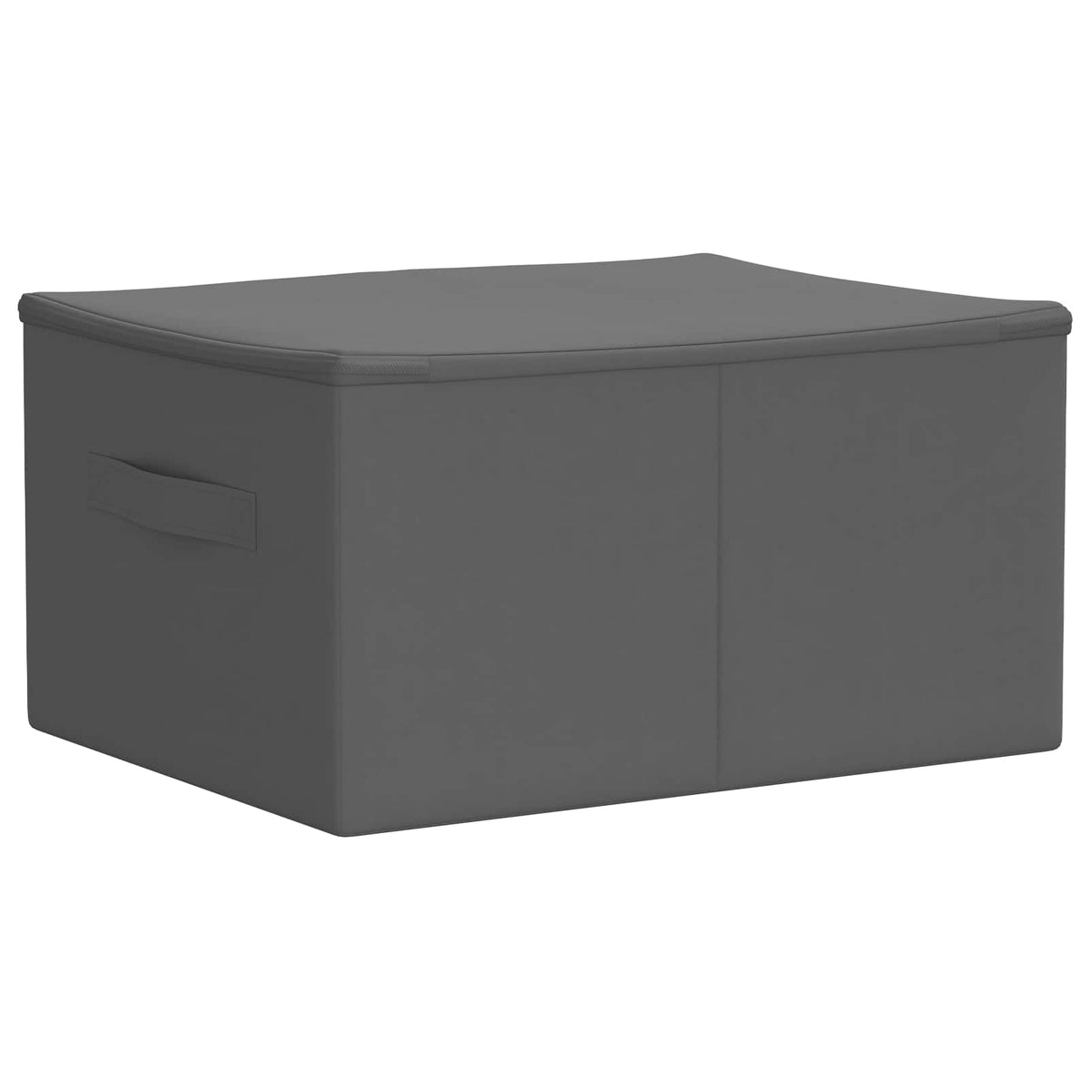 Saugojimo dėžė 6 pcs Antracito 43 x 34 x 23 cm