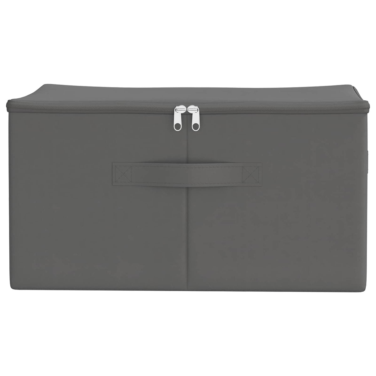Saugojimo dėžė 6 pcs Antracito 43 x 34 x 23 cm